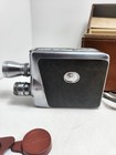 KEYSTONE K-38 Camera Vintage 8MM Great Shape Lens includes case — photo 8