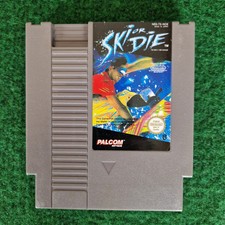 Ski or Die | Nintendo NES