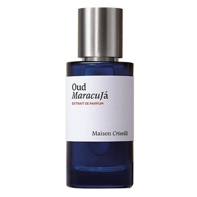 Maison Crivelli OUD MARACUJA Extrait De Parfum Scented Mist 3.4fl.oz Perfume