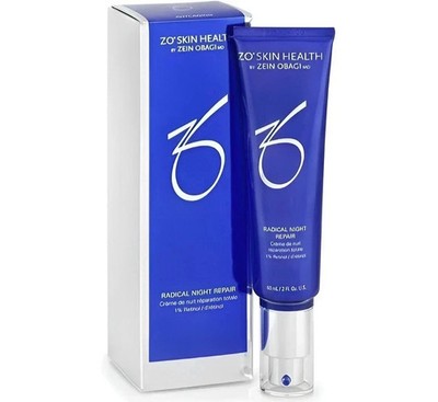 - Epidermis HEALTH RADICAL NIGHT REPAIR 60ml 2fl oz ZO NEU IM KARTON-
