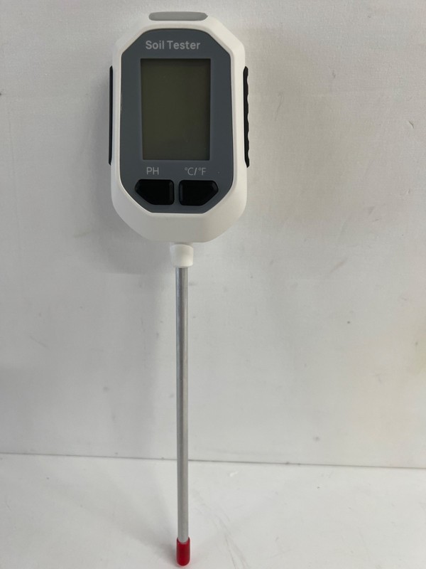 Unbranded Digital Soil Moisture Temperature & PH Meter Tester (Works) -No Batter