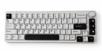 Gamakay LK67 Mechanical Wired Keyboard (Hot Swappable) 