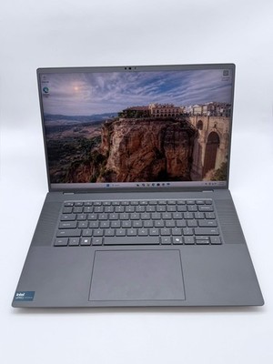 Dell Precision 5690 16'' Core Ultra 7 165H 32GB RAM 1TB SSD Gray