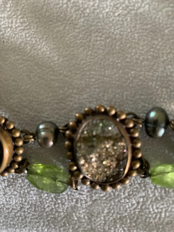 Collar vintage STEPHEN DWECK Foto 4 de 4