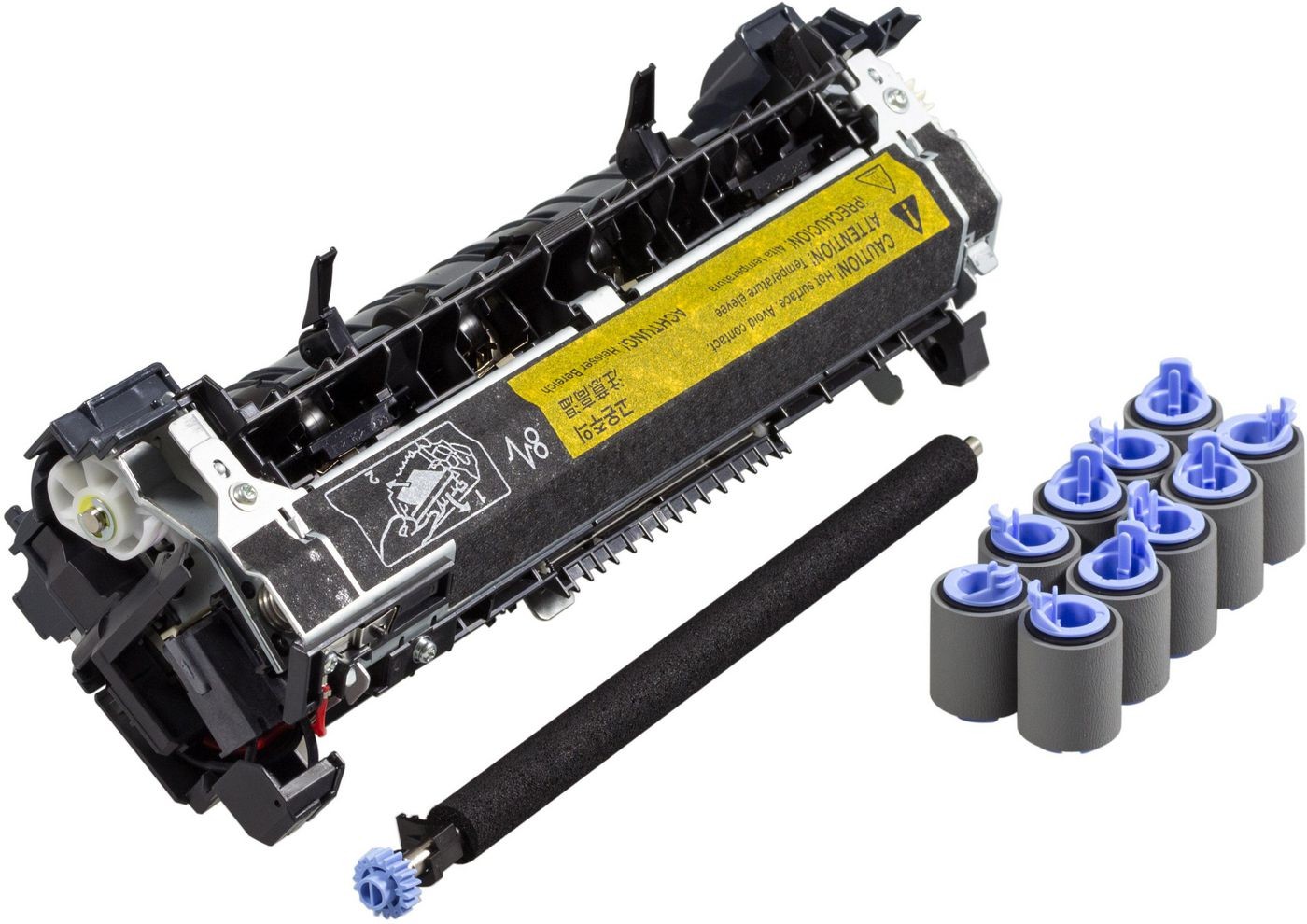 Hewlett Packard Schwarz Hp Wartungskit 220V, Cb389-67903 - Bild 2