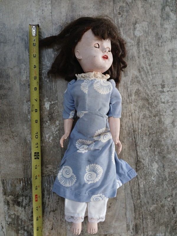 Vintage Doll.