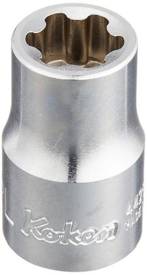Koken 1/2 (12,7mm) SQ. Torx Plus Stecknuss 16EPL 4425-16EPL
