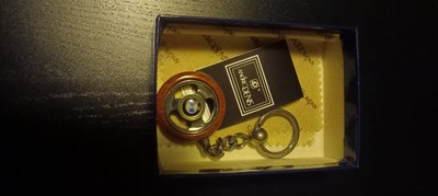 André Denis Radica BMW Keychain