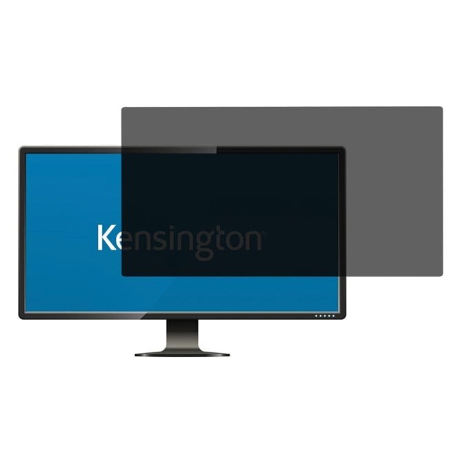 Kensington privacy filter 2 way removable 55.8cm 22 Wide 16:10""