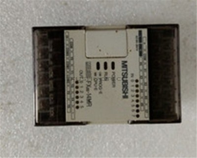 Used Tested Plc FX0-14MR Processor/Controller   mx *rr