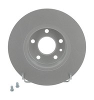 2X Ferodo Bremsscheibe Premier Coat+ Disc DDF067C FüR Fiat Stilo Lancia Alfa 16V