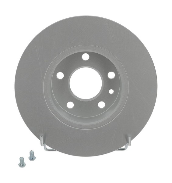 2X Ferodo Bremsscheibe Premier Coat+ Disc DDF067C FüR Fiat Stilo Lancia Alfa 16V-image