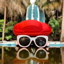 DUCO TPEE POLARIZED SUNGLASSES FOR KIDS RUBBER FLEXIBLE FRAME UV PROTECTION NIB