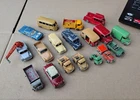 Vintage Matchbox Lesney Job Lot