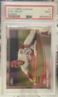 Mike Trout 2013 Topps Chrome #1 Sliding PSA 9 Rookie Cup Los Angeles Angels