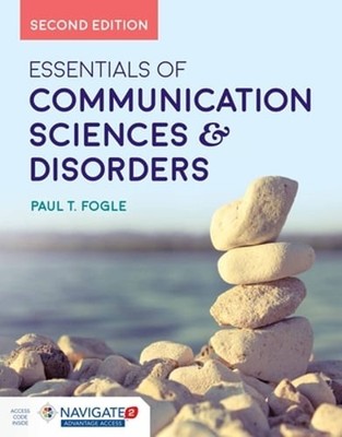Essentials of Communication Sciences & Disorders: . by Paul T Fogle: Used