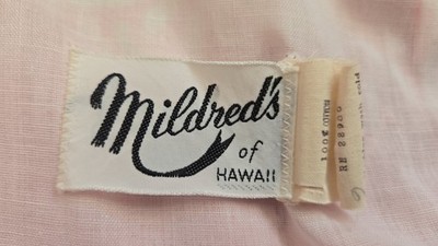 Vintage 60s 70s Mildred
