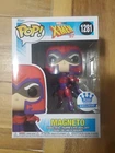 Funko Pop! Vinyl: Marvel - Magneto - Funko (Exclusive) #1281