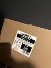 Man rose In Duct Mixed Flow Fan MF100T timer
