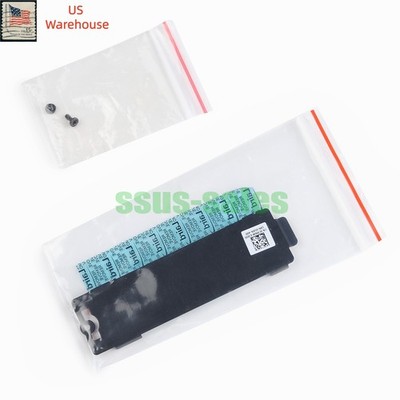 0C99KM M.2 2280 SSD solid-state drives Heatsink for DELL ALIENWARE x17 R1 R2
