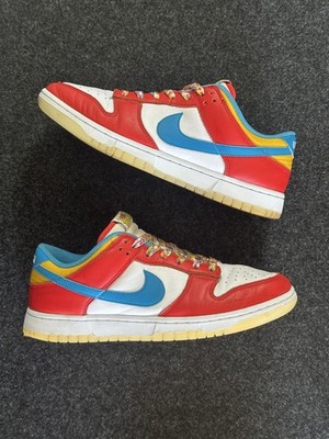 Nike Dunk Low 44 Lebron James Fruity Pebbles