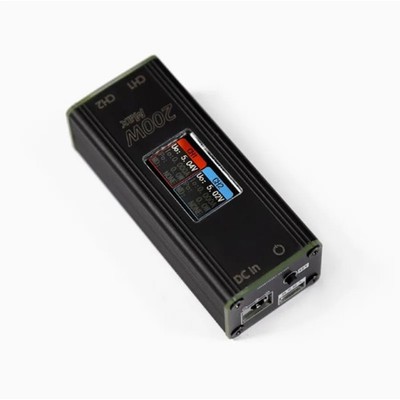 Full Protocol Super Fast Charging Module SW3518 IPS Desktop Charger 2-way PD2.0