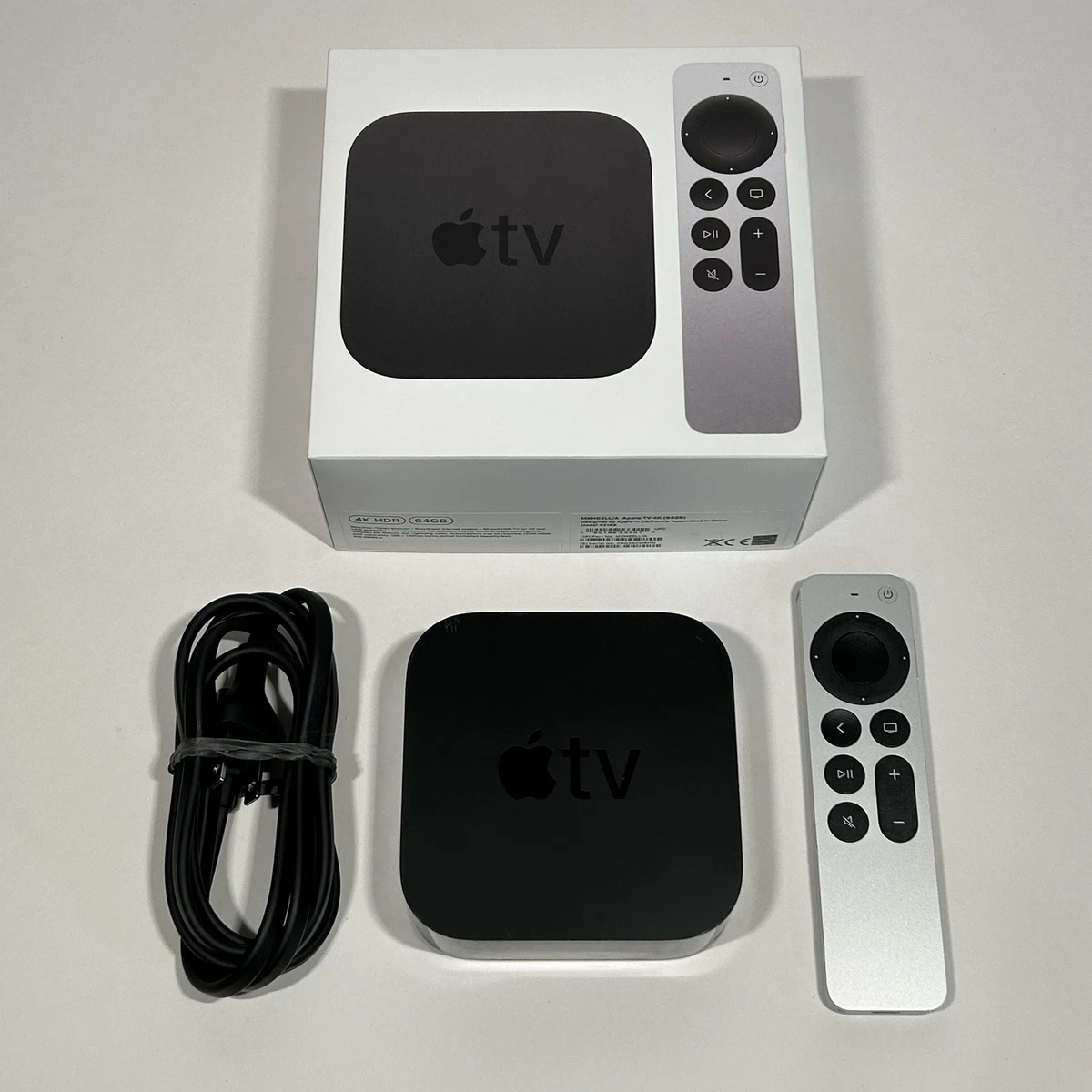 Apple TV 4K Media Streamers for sale - eBay