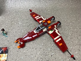 LEGO &reg; Star Wars 9497 Republic Striker Class Star Fighter original packaging