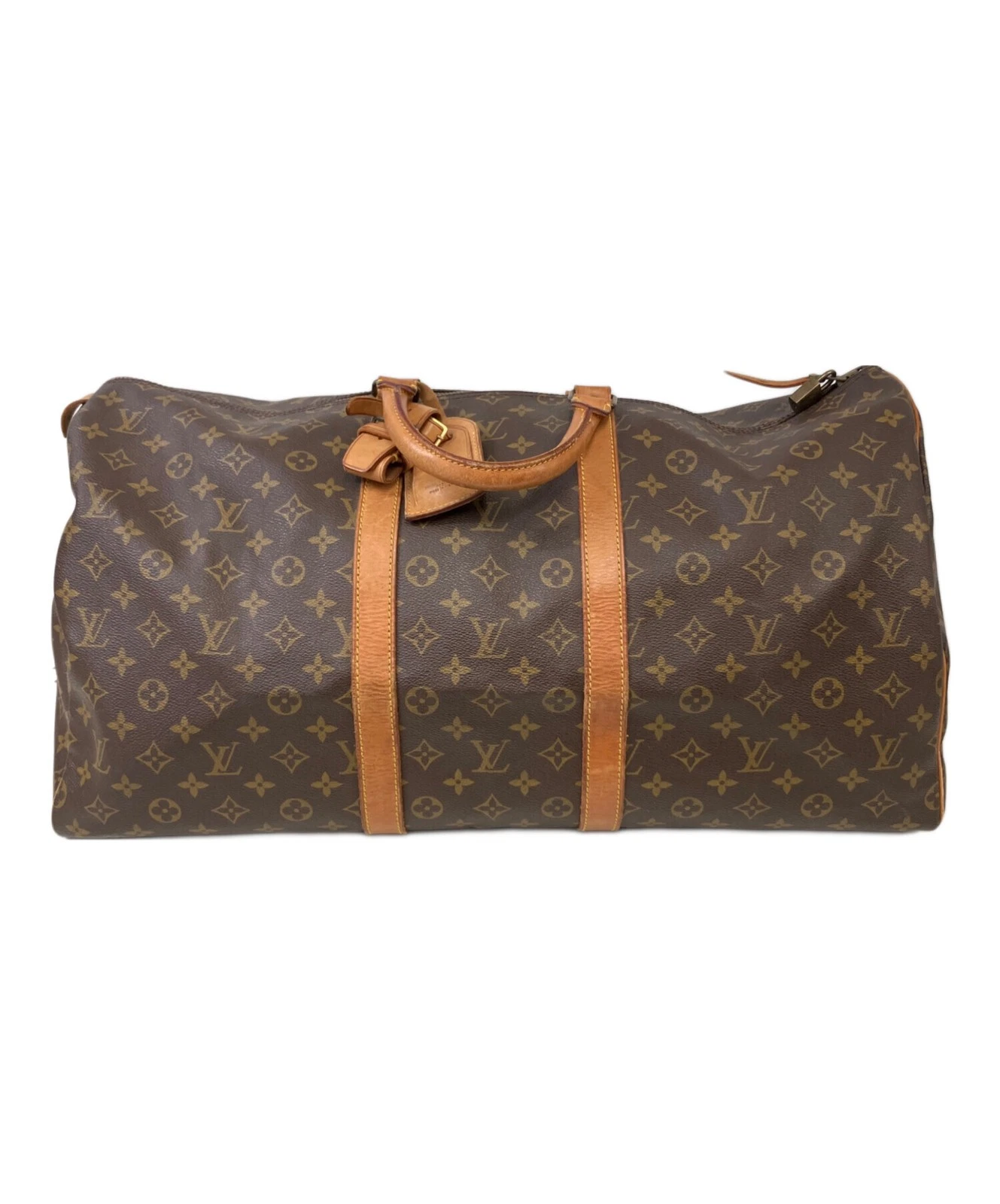 Vuitton — Louis Vuitton Travel Bag M41424 #TFB4778