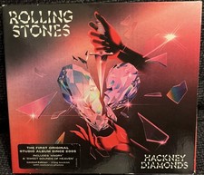 THE ROLLING STONES - Hackney Diamonds ++ Digi...