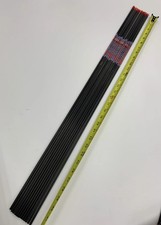 12 Black Eagle Intrepid 1400 Spine Arrow Shafts - Arrow Shaft - Item 4074