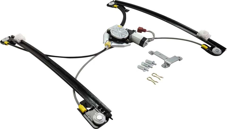 For 1996-2000 Caravan Front Left Window Regulator 4675587AB CH1350112 - Image 2 of 4