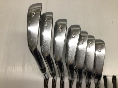Mizuno MP-H5 Iron Set Golf Club 4-P 7pcs KBS TOUR110 /R #AB13871 - Picture 2 of 6