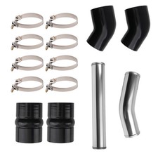 Intercooler Pipe Kit For Dodge Ram 2500 3500 5.9l Cummins 12v 24v 1994-2002 Intercooler Pipe Kit For Dodge Ram 2500 3500 5.9l Cummins 12v 24v 1994-2002