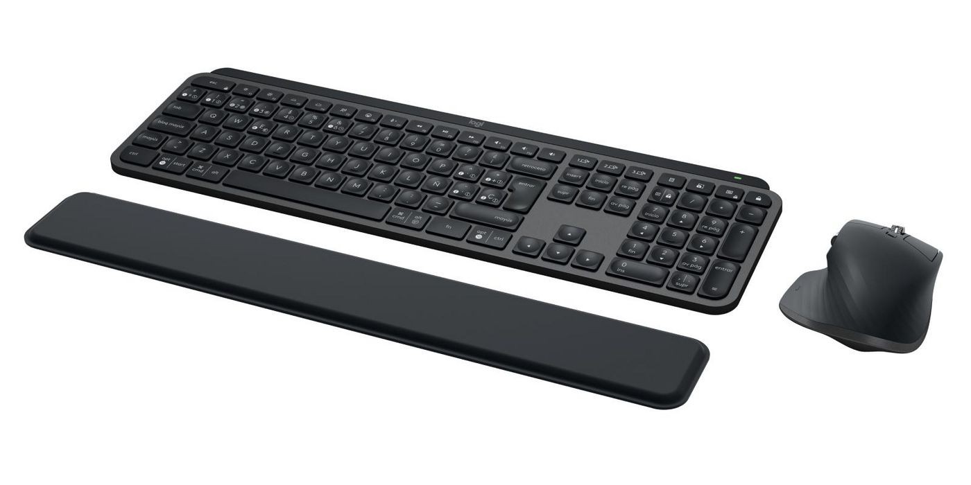 Logitech 920-010930 MX KEYS COMBO for BUSINESS GEN