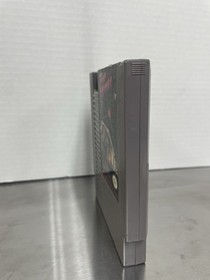 Star Voyager Nintendo Game Authentic NES Cartridge