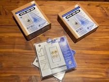 Niles VCS-D2-IM Stereo Impedance In Wall Volume Speaker Controls 2   Extras