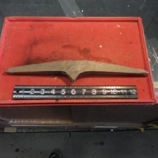 Vintage Miners Prospectors Pick Primitive Tool Coal, Gold, Silver, Mines 14.5"