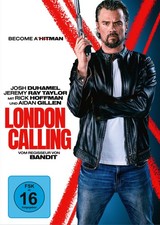 London Calling (DVD) Josh Duhamel Jeremy Ray Taylor Allan Ungar (UK IMPORT)