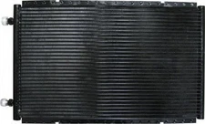 Vintage Air Horizontal Superflow Micro Tube Condenser Brackets 14" x 24" x .83"