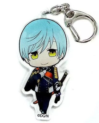 Touken Ranbu -ONLINE- Ichigo Hitohira Schlüsselanhänger Acryl Maskottchen 7cm...