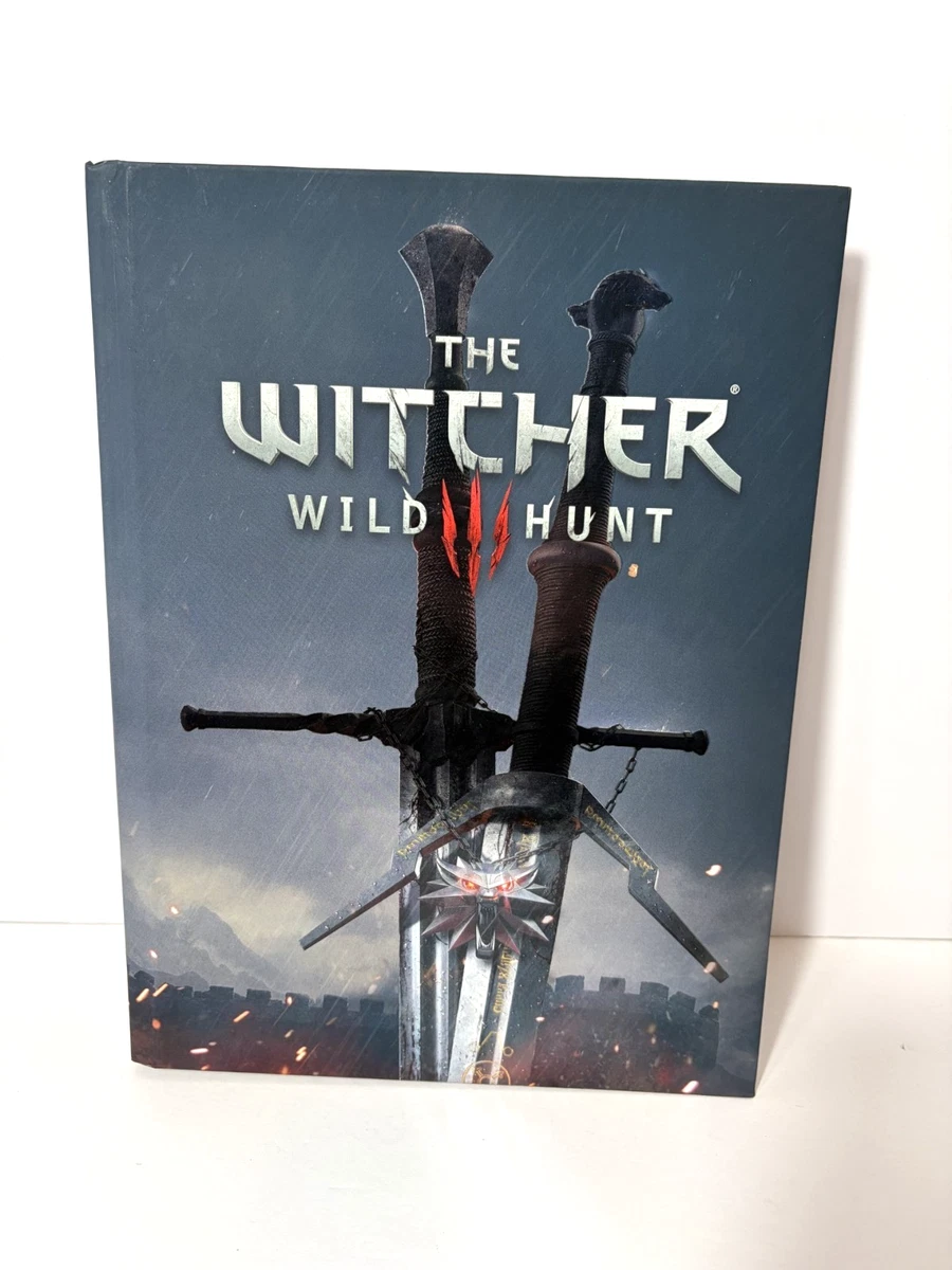 Witcher 3: Wild Hunt Video Game Strategy Guides & Cheats for sale