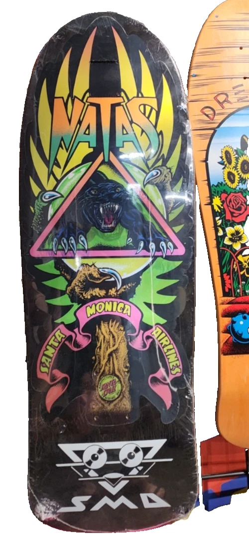Natas Kaupas Complete Skateboards for sale | eBay