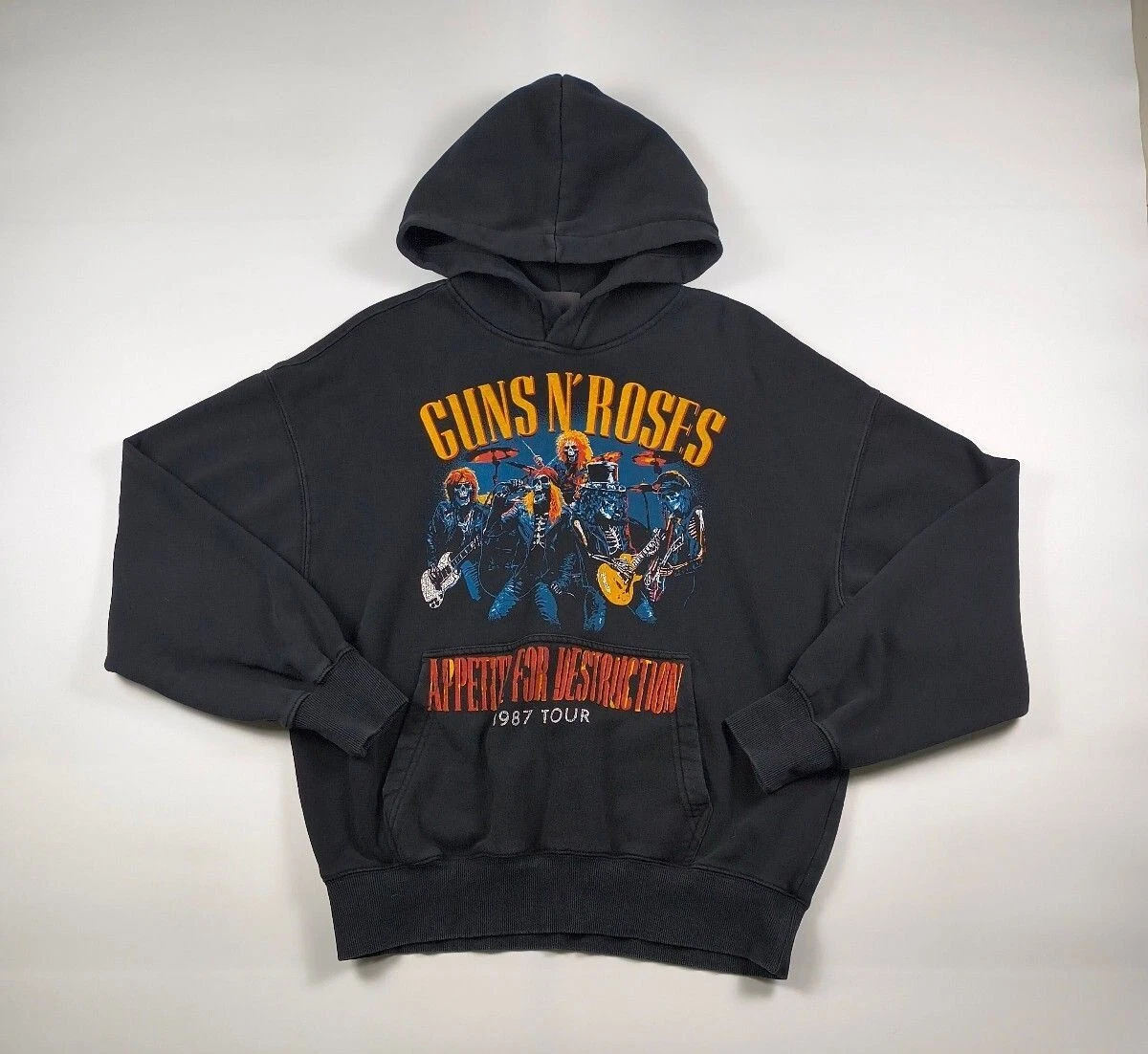 guns n roses sweatshirt products for sale | eBay