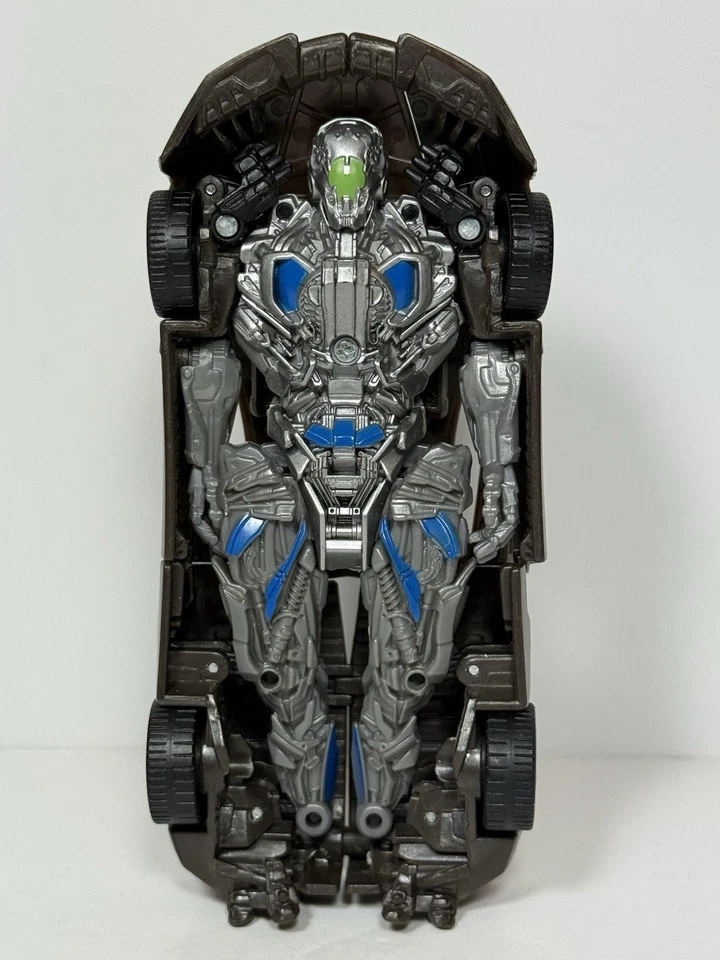 Transformers Age of Extinction Lockdown 1 One Step Changer 2014 AOE 4" - Image 4 of 4