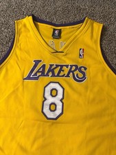 Los Angeles Lakers Kobe Bryant Home Jersey
