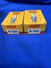 New Old Stock Lot of  20 NGK Spark Plugs B-10H