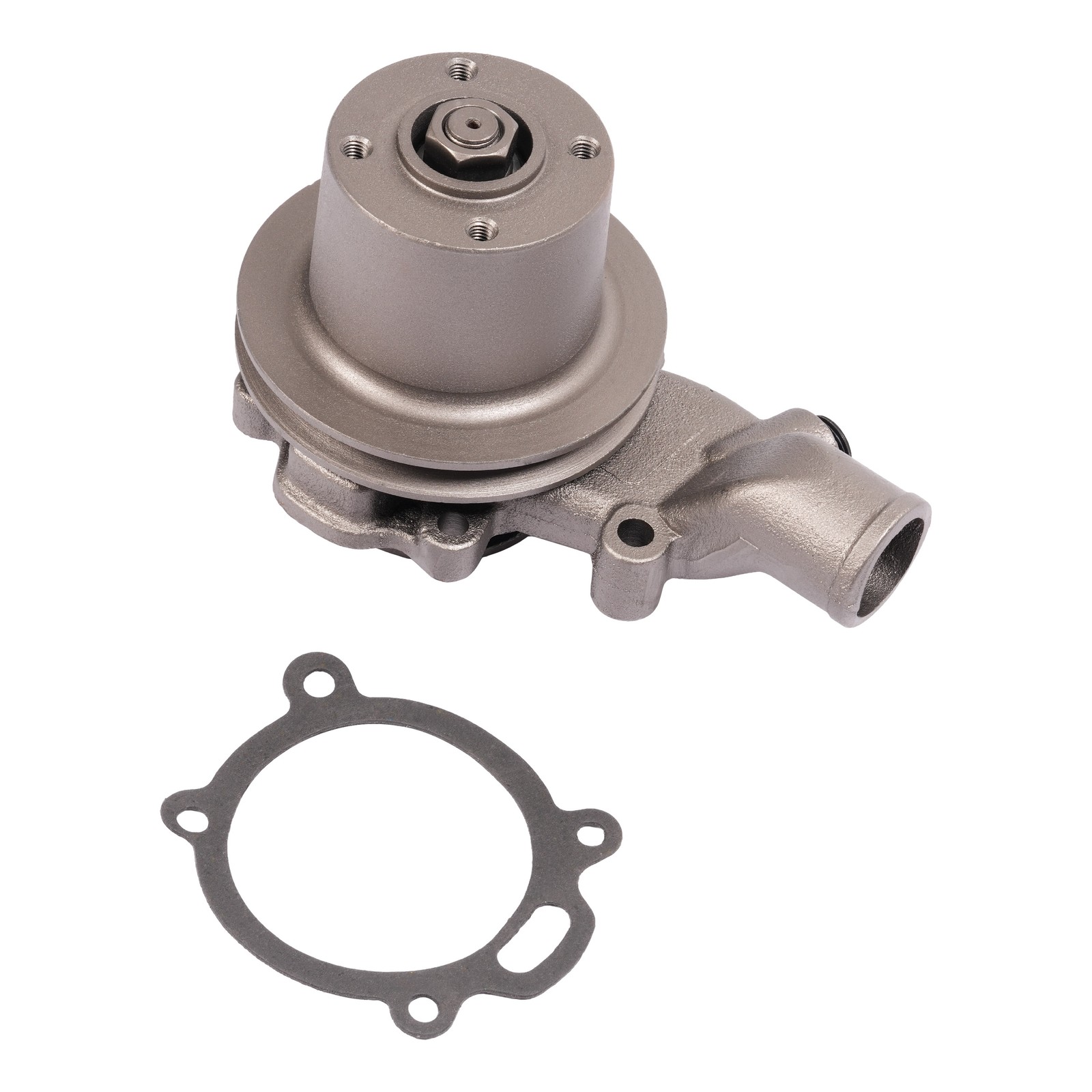 Water Pump W/Pulley Perkins A4.236 MF165 Landini CASE IH 475 #U5MW0104 #79003714