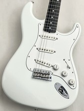 Fender FSR Made in Japan Traditional Late 60s Stratocaster Olympic White
