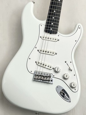 Fender FSR Made in Japan Traditional Late 60s Stratocaster Olympic White